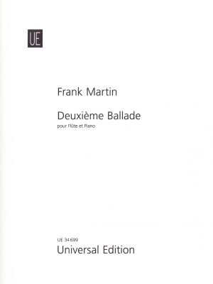 MARTIN, FRANK – DEUXIEME BALLADE