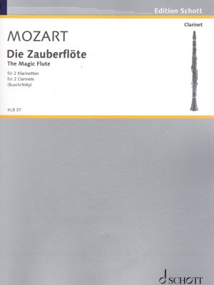 MOZART, WOLFGANG AMADEUS – DIE ZAUBERFLÖTE