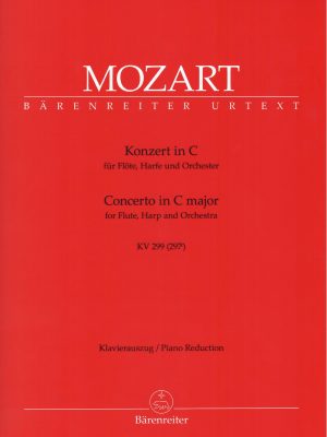 MOZART, WOLFGANG AMADEUS – KONZERT IN C KV 299