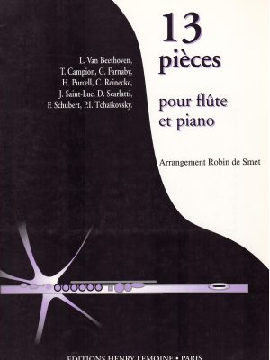 13 PIECES