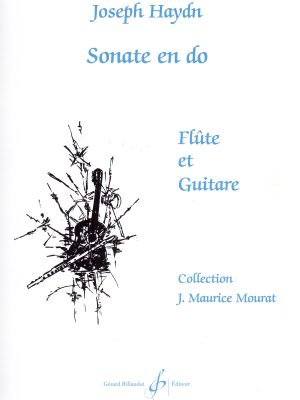 HAYDN, FRANZ JOSEPH – SONATE EN DO