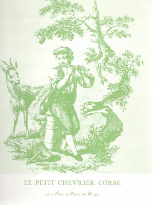 TOMASI, HENRI – LE PETIT CHEVRIER CORSE