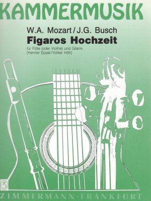 MOZART-BUSCH,  – FIGAROS HOCHZEIT