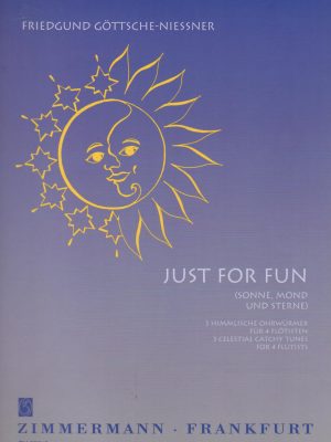 GÖTTSCHE-NIESSNER, FRIEDGUND – JUST FOR FUN