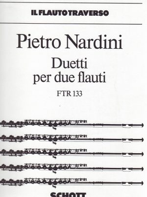 NARDINI, PIETRO – DUETTI