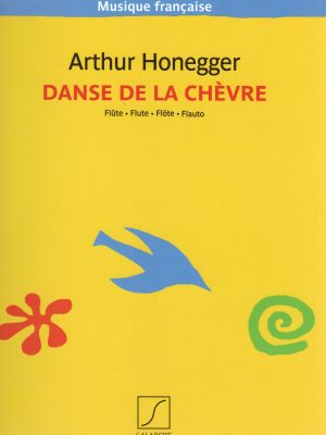 HONEGGER, ARTHUR – DANSE DE LA CHEVRE