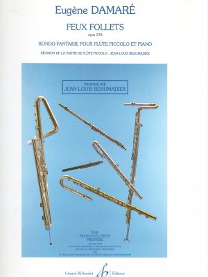 DAMARE, EUGENE – FEUX FOLLET
