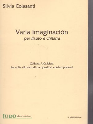 COLASANTI, SILVIA – VARIA IMGINACION