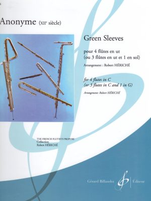 ANONIMO,  – GREEN SLEEVES