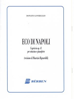 LOVREGLIO, DONATO – ECO DI NAPOLI