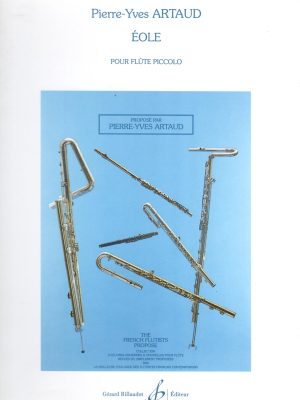 ARTAUD, PIERRE-YVES – EOLE