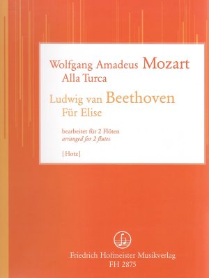 MOZART, WOLFGANG AMADEUS – ALLA TURCA