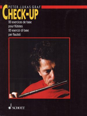 GRAF, PETER-LUKAS – CHECK-UP