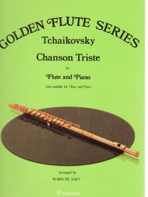 TCHAIKOVSKY, PETER ILIC – CHANSON TRISTE