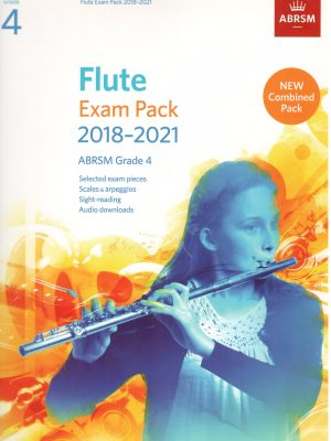 FLUTE EXAM PACK 2019/2021 GRADE 4