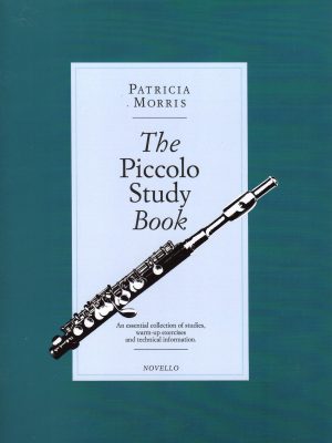 MORRIS, PATRICIA – THE PICCOLO STUDY BOOK