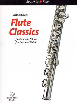 KLOSS, BERTHOLD – FLUTE CLASSICS