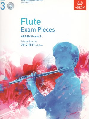 FLUTE EXAM PIECES GRADE 3