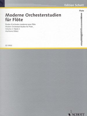 MODERNE ORCHESTER STUDIEN