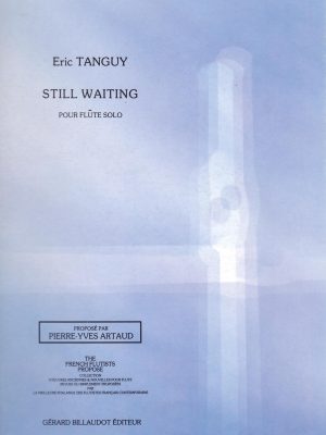 TANGUY, ERIC – STILL WAITING
