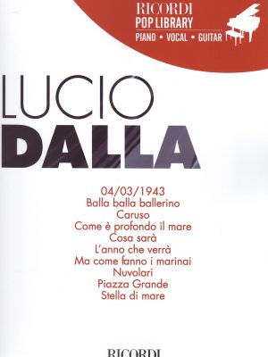 DALLA, LUCIO – DALLA