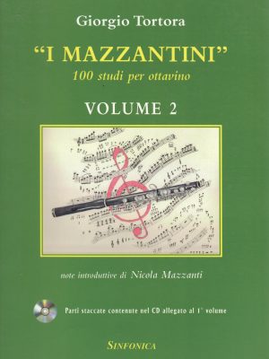 TORTORA, GIORGIO – I MAZZANTINI VOL.2