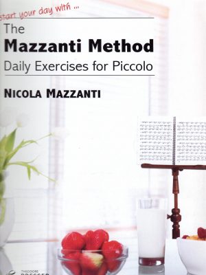 MAZZANTI, NICOLA – THE MAZZANTI METHOD vol. 1