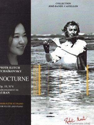 TCHAIKOVSKY, PETER ILIC – NOCTURNE OP.19 N.4