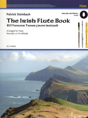 STEINBACH, PATRICK – THE IRISH FLUTE BOOK