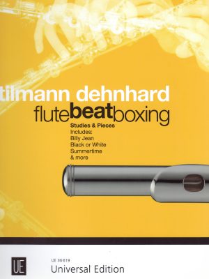 DEHNHARD, TILMANN – FLUTEBEATBOXING