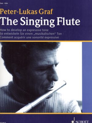 GRAF, PETER-LUKAS – THE SINGING FLUTE