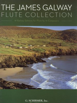 THE JAMES GALWAY  FLUTE COLLECTION