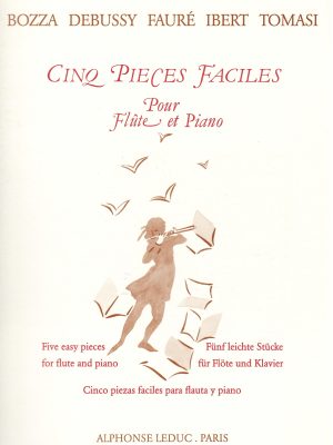 CINQ PIECES FACILES