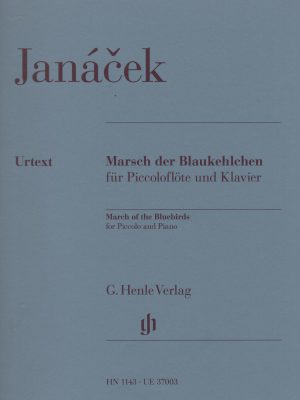 JANACEK, LEOS – MARSCH DER BLAUKEHLCHEN