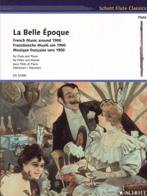 LA BELLE EPOQUE