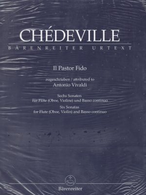 CHEDEVILLE, NICOLAS – IL PASTOR FIDO