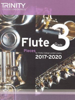 FLUTE GRADE 3 2017/20