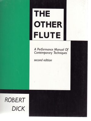 DICK, ROBERT – THE OTHER FLUTE