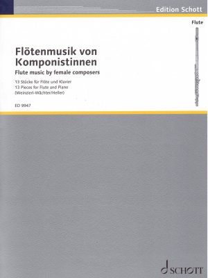 FLOTENMUSIK VON KOMPONISTINNEN