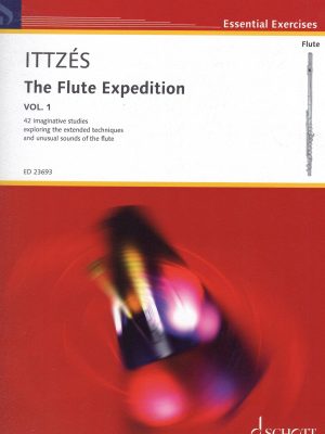 ITTZES, GERGELY – THE FLUTE EXPEDITION