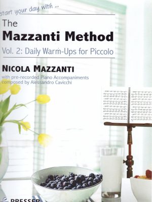 MAZZANTI, NICOLA – THE MAZZANTI METHOD VOL.2