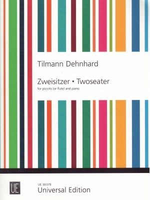 DEHNHARD, TILMANN – ZWEISITZER