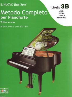 BASTIEN, JAMES – IL NUOVO BASTIEN LIVELLO 3B