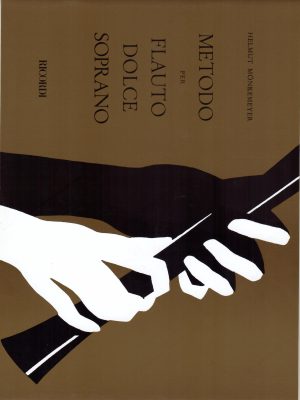 MONKEMEYER, HELMUT – METODO PER FLAUTO DOLCE SOPRANO