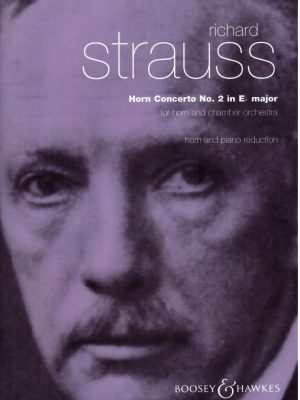 STRAUSS, RICHARD – CONCERTO N.2 IN E FLAT