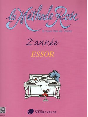 VAN DE VELDE, ERNEST – METODO ROSA VOL. 2