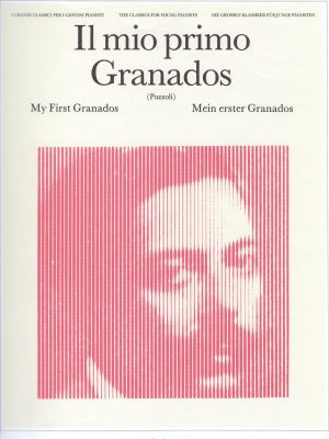 GRANADOS, ENRIQUE – IL MIO PRIMO GRANADOS