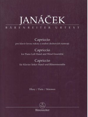 JANACEK, LEOS – CAPRICCIO