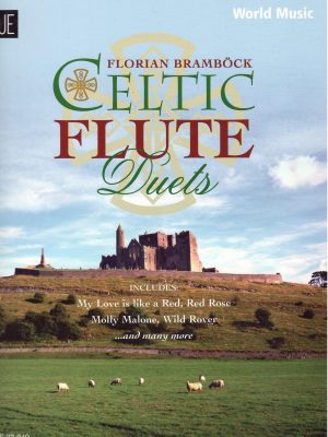 CELTIC FLUTE DUETS