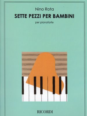 ROTA, NINO – SETTE PEZZI PER BAMBINI